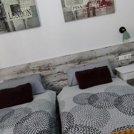 Apartment Fira Bcn Camp Nou L'Hospitalet de Llobregat Luaran gambar