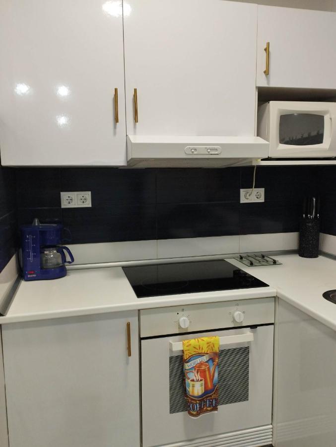 Apartment Fira Bcn Camp Nou L'Hospitalet de Llobregat Luaran gambar