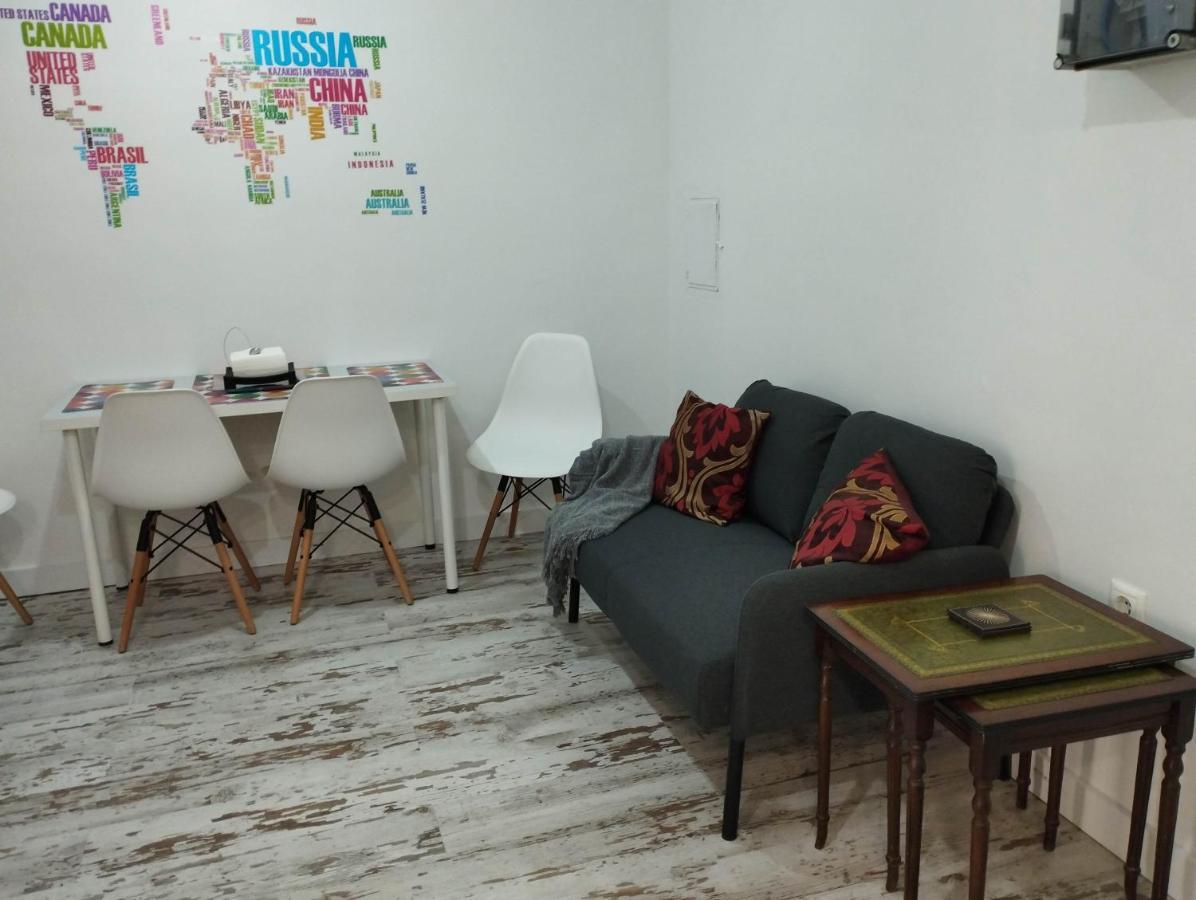 Apartment Fira Bcn Camp Nou L'Hospitalet de Llobregat Luaran gambar