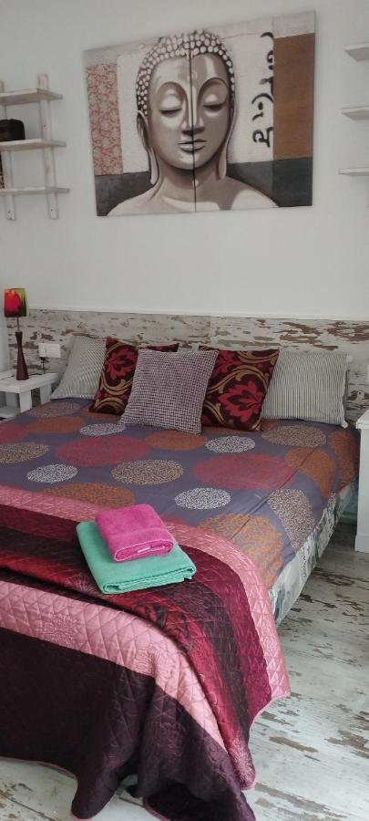 Apartment Fira Bcn Camp Nou L'Hospitalet de Llobregat Luaran gambar