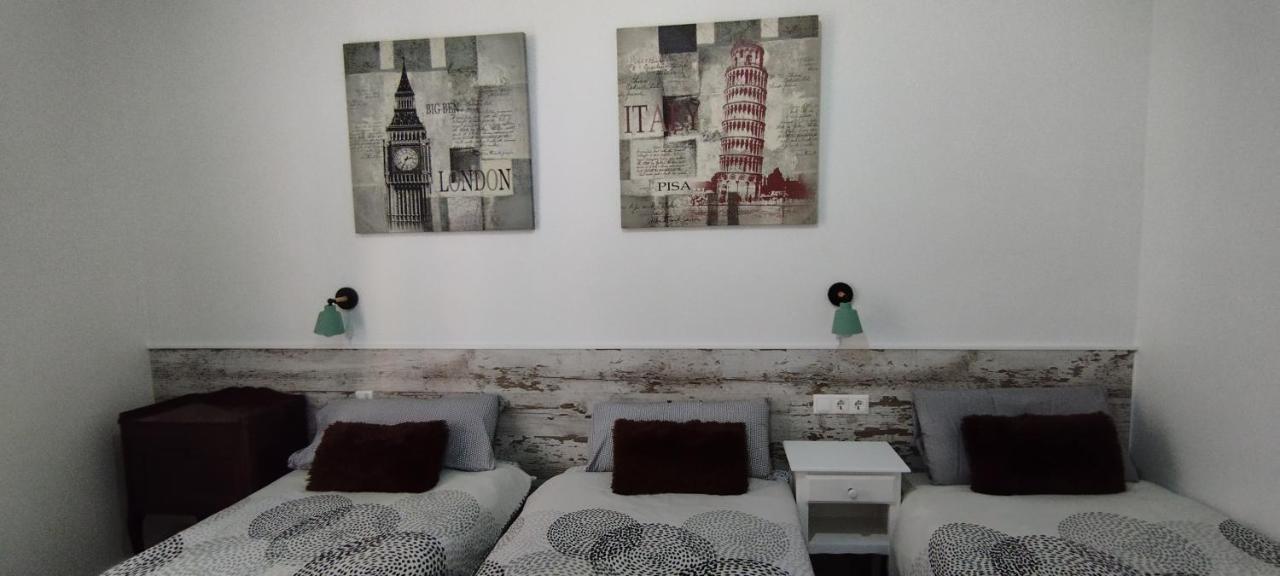 Apartment Fira Bcn Camp Nou L'Hospitalet de Llobregat Luaran gambar