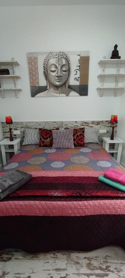 Apartment Fira Bcn Camp Nou L'Hospitalet de Llobregat Luaran gambar