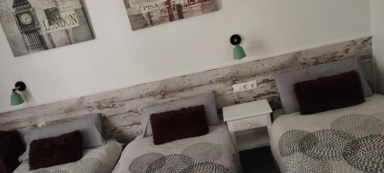 Apartment Fira Bcn Camp Nou L'Hospitalet de Llobregat Luaran gambar